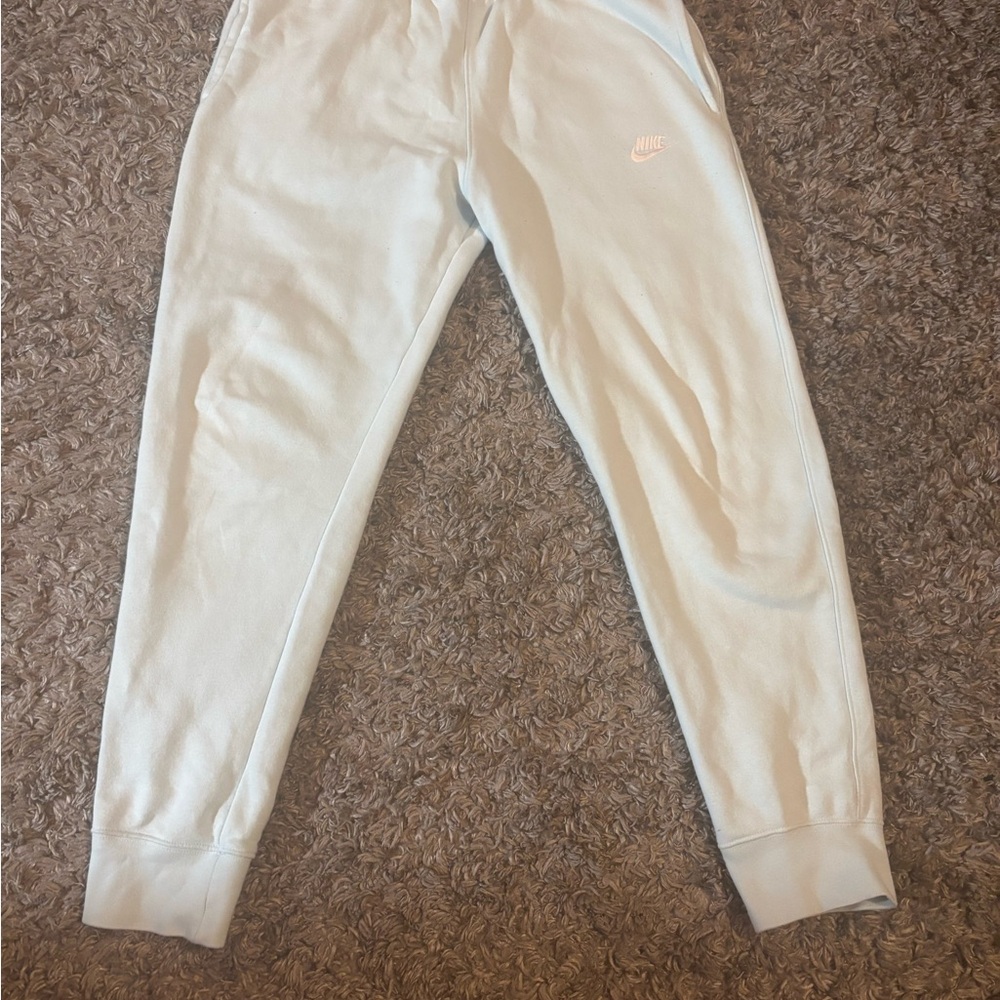 Nike Men’s Light Blue Jogger Pants
